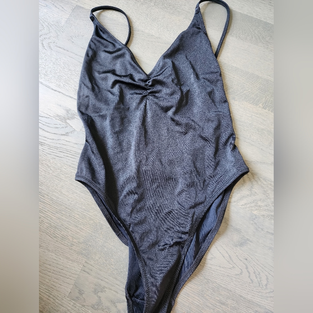 Topshop one piece swim suit